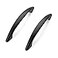 Ravinte 15 Pack 3 Inch Kitchen Cabinet Hardware Handles Matte Black Pulls Black Drawer Pulls for Cabinets Cupboard Drawer Handles