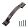 AOOTOCH 10 Pack 3 inch Cabinet Pulls Oil Rubbed Bronze Cabinet Handles Drawer Pulls for Kitchen Cabinet Cupboard