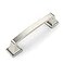 Amerdeco 30 Pack Brushed Satin Nickel Cabinet Hardware 334 Inch96mm Hole Center Kitchen Cabinet Handles for Bathroom Drawer Pulls Dresser Pulls ZH0002