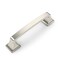 Amerdeco 30 Pack Brushed Satin Nickel Cabinet Hardware 334 Inch96mm Hole Center Kitchen Cabinet Handles for Bathroom Drawer Pulls Dresser Pulls ZH0002