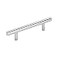 Amerock Cabinet Pull Polished Chrome 334 inch 96 mm Center to Center Bar Pulls 1 Pack Drawer Pull Drawer Handle Cabinet Hardware