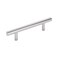 Amerock Cabinet Pull Polished Chrome 334 inch 96 mm Center to Center Bar Pulls 1 Pack Drawer Pull Drawer Handle Cabinet Hardware