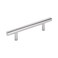 Amerock Cabinet Pull Polished Chrome 334 inch 96 mm Center to Center Bar Pulls 1 Pack Drawer Pull Drawer Handle Cabinet Hardware