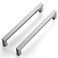 Ravinte 32 Pack 712 Inch Square Cabinet Handles Satin Nickel Pulls Brushed Nickel Drawer Pulls Kitchen Cupboard Hardware for Cabinets Cupboard Drawer Handles