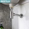BESTILL Bottle P Trap Drain Kit for Bathroom Basin Sink Brushed Nickel