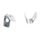 Danco 88979 Bathroom PopUp Rod Clips Chrome