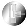 PermaFLOW PF WaterWorks PF0324CHCH Never Clog SinkLavatory Finish ABS ClogFREE Universal PopUp Drain AssemblyEasy Remove Magnetic Stopper Chrome Body with Overflow