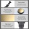 WOWOW Bathroom Sink Drain Pop Up Drain Stopper for Bathroom Sink and RV Sink with Overflow Brushed Gold Vessel Sink Drain Builtin AntiClogging Strainer