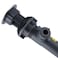 WOWOW Pop Up Drain Assembly with Lift Rod and Overflow Drain Stopper Assembly for Bathroom FaucetChrome