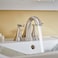 American Standard 7413201295 Chatfield 4Inch Centerset 2Handle Bathroom Faucet 12 GPM Brushed Nickel