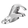 GROHE Moen 8430 Commercial MBition 4Inch Centerset Lavatory Faucet 15 gpm Chrome