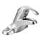 GROHE Moen 8430 Commercial MBition 4Inch Centerset Lavatory Faucet 15 gpm Chrome