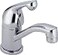DELTA FAUCET 570LFWF 400 x 200 x 400 inches Chrome