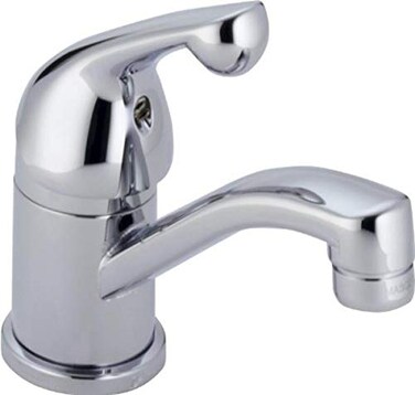 DELTA FAUCET 570LFWF 400 x 200 x 400 inches Chrome