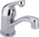 DELTA FAUCET 570LFWF 400 x 200 x 400 inches Chrome