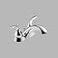DELTA FAUCET 2523LFMPU 525 x 875 x 525 inches Chrome