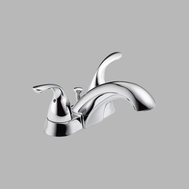DELTA FAUCET 2523LFMPU 525 x 875 x 525 inches Chrome