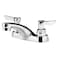 American Standard 5500140002 Monterrey Centerset Lavatory Faucet with Wrist Blade Handles Chrome