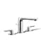 Kohler 973524CP Avid Widespread Bathroom Sink Faucet 12 gpm Polished Chrome