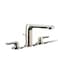 Kohler 973524BN Avid Widespread Bathroom Sink Faucet 12 gpm Vibrant Brushed Nickel
