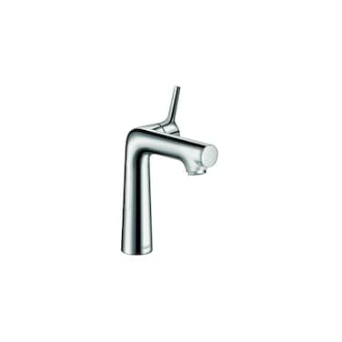 hansgrohe Talis S Modern 1Handle 9inch Tall Bathroom Sink Faucet in Chrome 72113001