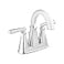 American Standard 7018201002 Edgemere Centerset Bathroom Faucet Chrome