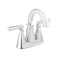 American Standard 7018201002 Edgemere Centerset Bathroom Faucet Chrome