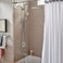 American Standard 1029072950 Spectra Versa 24Inch 4Function Retrofit Shower System with Rain Shower Head with Handheld Sprayer 18 GPM Brushed Nickel