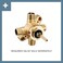 Moen UT4611 Voss 1Handle MCORE Transfer Valve Trim Kit Valve Required Chrome