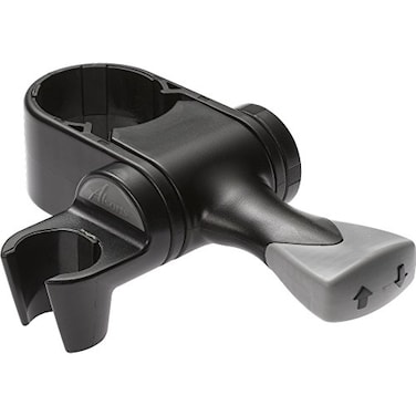 DELTA Delta Faucet U6300 ADA Grab Bar Handshower Mount Black 1 Count Pack of 1