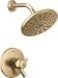 DELTA FAUCET T17T259CZH2O Champagne Bronze