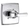 DELTA Delta Faucet Ashlyn 14 Series SingleFunction Chrome Shower Valve Trim Kit Shower Handle Delta Shower Trim Kit Chrome T14064 Valve Not Included