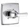 DELTA Delta Faucet Ashlyn 14 Series SingleFunction Chrome Shower Valve Trim Kit Shower Handle Delta Shower Trim Kit Chrome T14064 Valve Not Included