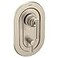 Moen T2900BN Gibson PosiTemp with Builtin 3Function Transfer Valve Trim Kit MultiFunction Shower Handle Contemporary Shower Diverter with Three Shower Settings Valve Required Brushed Nickel