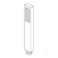 DELTA FAUCET RP62954SS Vero Rectangular Handshower Stainless