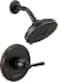 Peerless Delta Faucet PTT14223OB Westchester Shower Only Trim Single Handle 14S OilRubbed Bronze