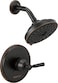 Peerless Delta Faucet PTT14223OB Westchester Shower Only Trim Single Handle 14S OilRubbed Bronze