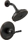 Peerless Delta Faucet PTT14223OB Westchester Shower Only Trim Single Handle 14S OilRubbed Bronze