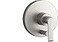 Kohler KT970194BN Avid RiteTemp Valve Trim with PushButton Diverter and Lever Handle