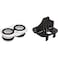 DELTA Delta Faucet RP46073 Cartridge Adapter for MultiChoiceR 17 SeriesChrome