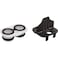 DELTA Delta Faucet RP46073 Cartridge Adapter for MultiChoiceR 17 SeriesChrome