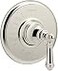 Kohler TS727674SN Artifacts Valve Trim with Lever Handle Vibrant Polished Nickel