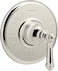 Kohler TS727674SN Artifacts Valve Trim with Lever Handle Vibrant Polished Nickel