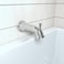 hansgrohe 4775000 Joleena Tub Spout with Diverter in Chrome