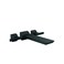 DELTA Delta Faucet T5799BLWL Pivotal Wall Mount Tub Filler Trim Matte Black