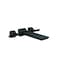 DELTA Delta Faucet T5799BLWL Pivotal Wall Mount Tub Filler Trim Matte Black