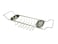 Kingston Brass KINGSTON BRASS CC2151 2 Vintage Clawfoot Tub Caddy Polished Chrome 26 x 731 x 525