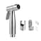 ABSOK Handheld Bidet SprayerToilet SprayerHandheld Stainless Steel with Hook Easy to Install for Personal Hygiene and Bedpan WC