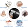 ABSOK Handheld Bidet SprayerToilet SprayerHandheld Stainless Steel with Hook Easy to Install for Personal Hygiene and Bedpan WC