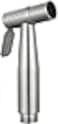 Fat-Cattie Handheld Bidet Sprayer for ToiletBathroom Spray with G12Brushed Nickel